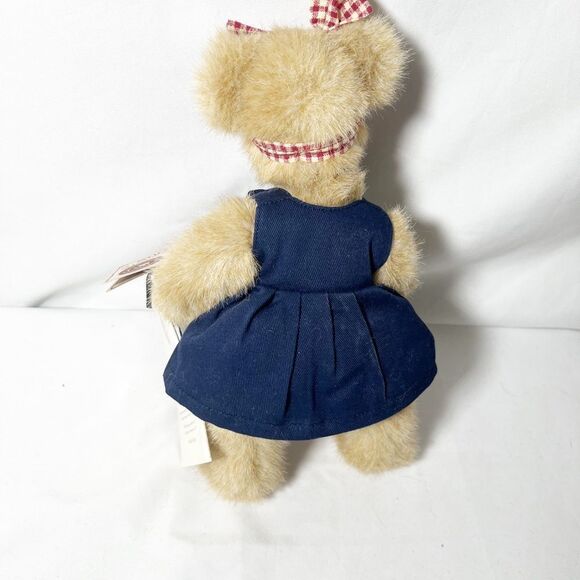 Boyds Bears Plush Serendipity Wishkabibble Giant Tomato Poseable 10" NWT - Picture 4 of 6